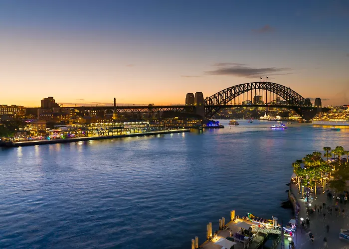 Pullman Quay Grand Sydney Harbour