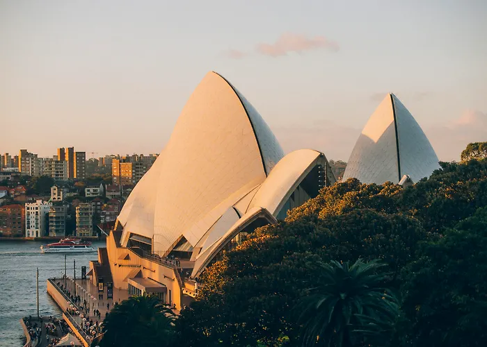 Pullman Quay Grand Sydney Harbour